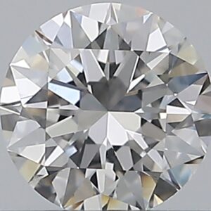 0.400 Ct. F VS2 ROUND Diamond