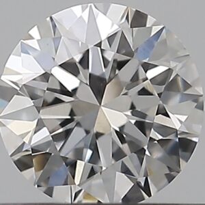 0.400 Ct. F VS2 ROUND Diamond