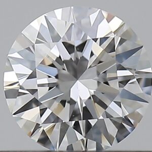 0.400 Ct. F VS1 ROUND Diamond