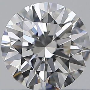 0.400 Ct. F VS1 ROUND Diamond