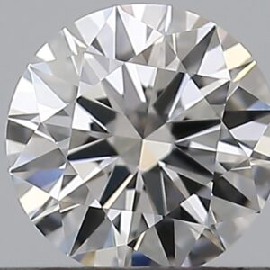 0.400 Ct. F VS1 ROUND Diamond