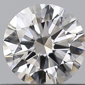 0.400 Ct. F VS1 ROUND Diamond