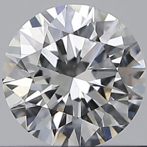 0.400 Ct. F VS2 ROUND Diamond