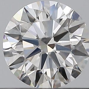 0.400 Ct. F VS2 ROUND Diamond