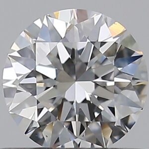 0.400 Ct. F VS2 ROUND Diamond