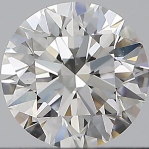 0.400 Ct. F VS2 ROUND Diamond