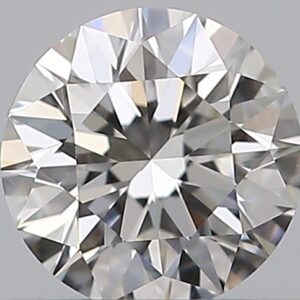 0.400 Ct. F VS2 ROUND Diamond