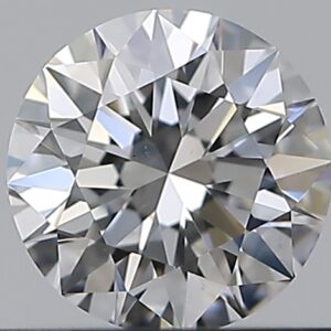 0.400 Ct. F VS2 ROUND Diamond