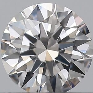 0.400 Ct. F VS2 ROUND Diamond