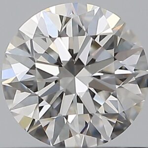 0.400 Ct. F VS2 ROUND Diamond