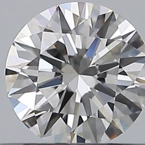 0.400 Ct. F VS2 ROUND Diamond