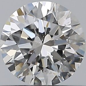 0.400 Ct. F SI1 ROUND Diamond