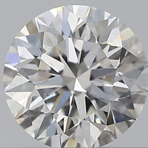 0.400 Ct. F SI1 ROUND Diamond