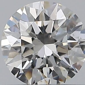 0.400 Ct. F SI1 ROUND Diamond