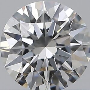 0.400 Ct. F SI1 ROUND Diamond