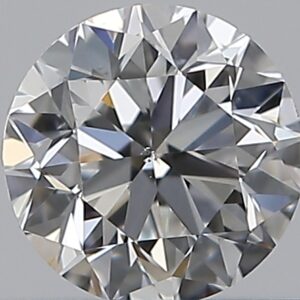 0.400 Ct. F SI1 ROUND Diamond