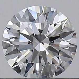 0.400 Ct. F SI1 ROUND Diamond