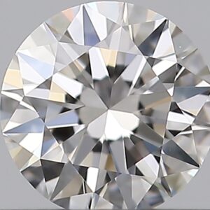 0.400 Ct. F SI2 ROUND Diamond