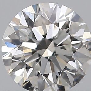 0.400 Ct. F SI2 ROUND Diamond