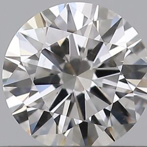 0.400 Ct. F SI2 ROUND Diamond