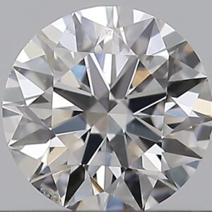 0.400 Ct. F SI2 ROUND Diamond