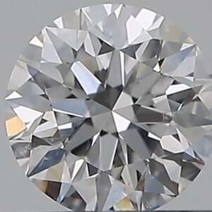 0.400 Ct. F SI2 ROUND Diamond