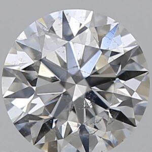 0.400 Ct. F SI2 ROUND Diamond