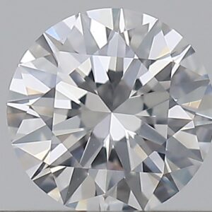 0.400 Ct. F SI2 ROUND Diamond