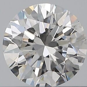 0.400 Ct. F SI2 ROUND Diamond