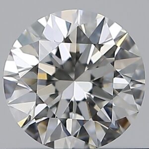 0.400 Ct. G VVS2 ROUND Diamond