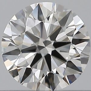 0.400 Ct. G VVS2 ROUND Diamond