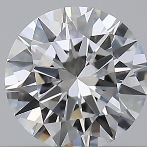 0.400 Ct. G VVS2 ROUND Diamond