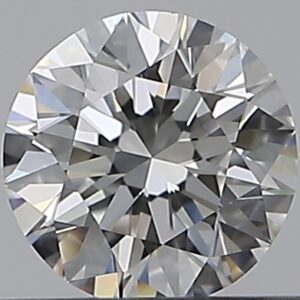 0.400 Ct. G VVS2 ROUND Diamond