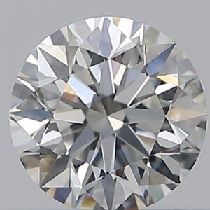 0.400 Ct. G VVS2 ROUND Diamond