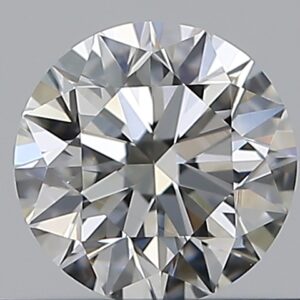 0.400 Ct. G VS1 ROUND Diamond