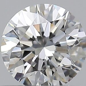 0.400 Ct. G VS1 ROUND Diamond