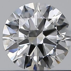 0.400 Ct. G IF ROUND Diamond