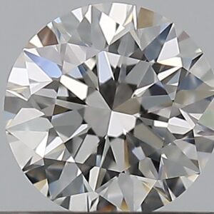 0.400 Ct. G VVS1 ROUND Diamond