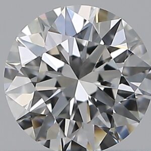 0.400 Ct. G VVS1 ROUND Diamond