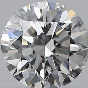 0.400 Ct. G VVS2 ROUND Diamond