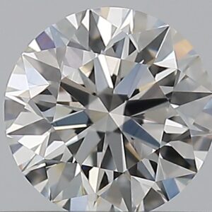 0.400 Ct. G VVS2 ROUND Diamond