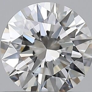 0.400 Ct. G VVS2 ROUND Diamond