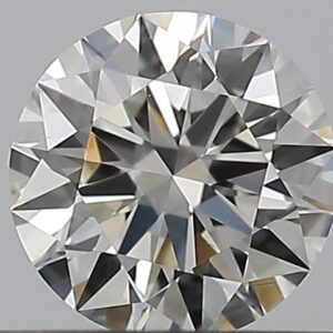 0.400 Ct. G VVS2 ROUND Diamond