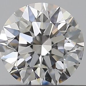 0.400 Ct. G VS1 ROUND Diamond