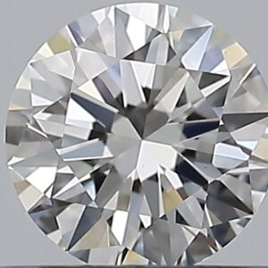 0.400 Ct. G VS1 ROUND Diamond