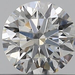 0.400 Ct. G VS1 ROUND Diamond