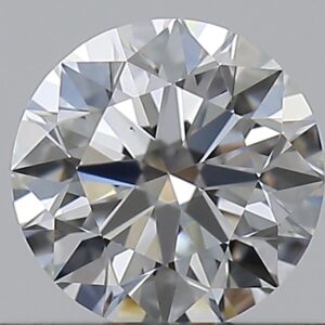 0.400 Ct. G VS2 ROUND Diamond