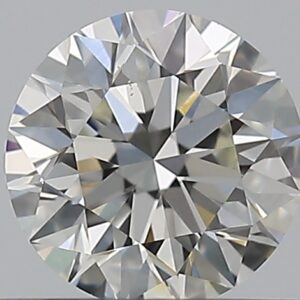 0.400 Ct. G VS2 ROUND Diamond