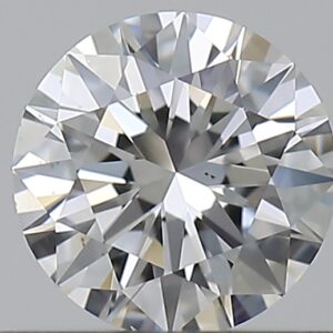 0.400 Ct. G VS2 ROUND Diamond