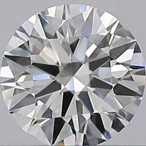 0.400 Ct. G VS2 ROUND Diamond